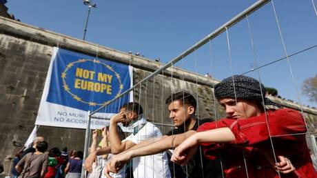 المنطق العنصري لن يفيد الاتحاد الأوروبي