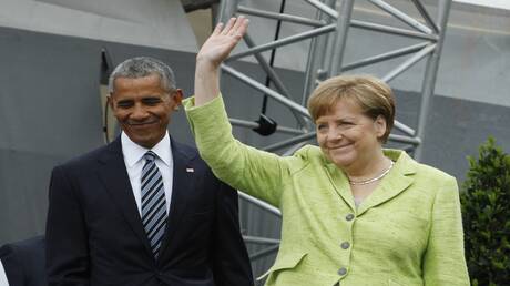 صدمة في واشنطن.. استخبارات ألمانيا تجسست على الرئيس الأمريكي السابق باراك أوباما
