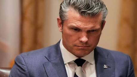  وزير الدفاع الأمريكي: حقبة جديدة من الصراع العالمي بين القوى العظمى