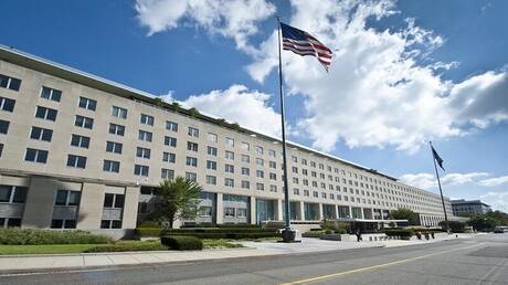 عاجل - الخارجية الأمريكية تعلن نصف الكرة الغربي منطقة "نفوذ" مطلق للولايات المتحدة 