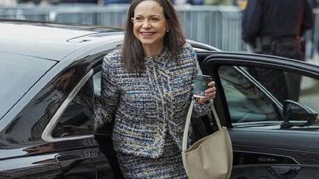 واشنطن تعتقل مادورو