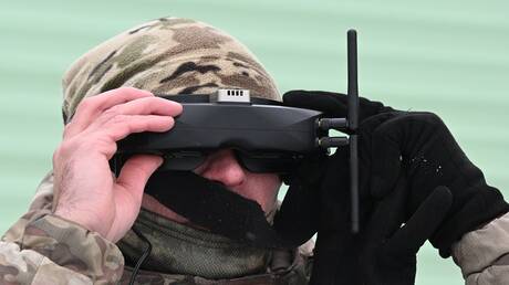 العملية العسكرية الروسية في أوكرانيا