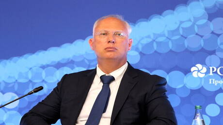 دميترييف: يبدو أن واشنطن قد حسمت أمرها تجاه غرينلاند