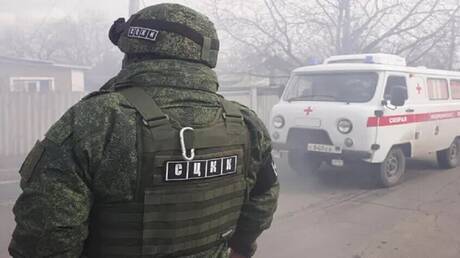 العملية العسكرية الروسية في أوكرانيا