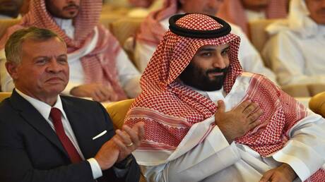 5% فقط بين الملك عبد الله وبن سلمان في سباق "الشخصية القيادية العربية الأكثر تأثيرا عام 2025" - عاجل 