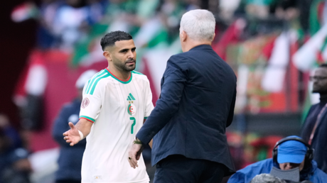 بيتكوفيتش يعلن تشكيلة منتخب الجزائر الأساسية لمواجهة الكونغو الديمقراطية