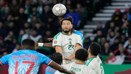 بهدف خرافي.. الجزائر تقصي الكونغو الديمقراطية وتتأهل لربع نهائي كأس إفريقيا (فيديو)