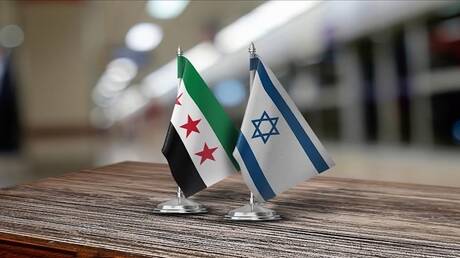 عاجل - الإعلان عن ولادة "خلية تنسيق أمني ودبلوماسي" بين دمشق و تل أبيب 