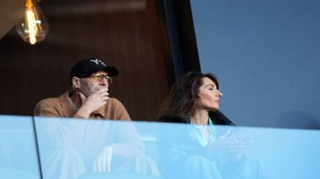 فيديو.. رد فعل زين الدين زيدان بعد هدف الجزائر 