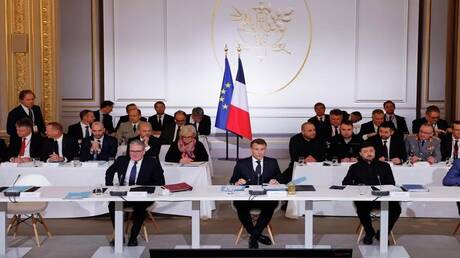 ستارمر: تحالف الراغبين يتبنى إعلانا لنشر قوات ومراكز عسكرية في أوكرانيا