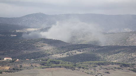  الجيش الإسرائيلي: اغتيال عنصرين في "حزب الله" في جنوب لبنان 