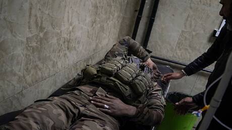 اشتباكات حلب