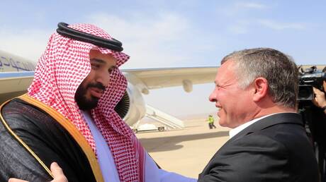 بن سلمان يضاعف الفارق بينه وبين الملك عبد الله في سباق 