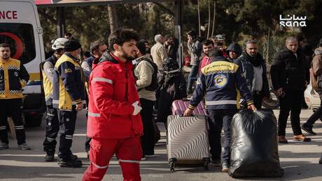 اشتباكات حلب