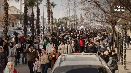 اشتباكات حلب