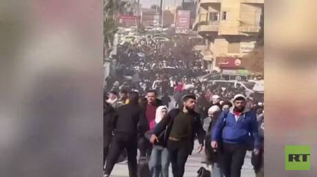 عاجل - الجيش السوري يعلن أحياء في حلب "منطقة عسكرية مغلقة" 