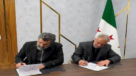 رجل الأعمال السوري حمشو يجري تسوية مع 