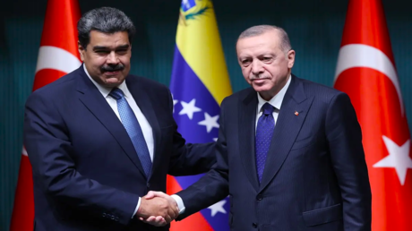 واشنطن تعتقل مادورو