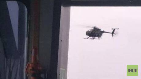 روسيا تتهم واشنطن بانتهاك اتفاقية الأمم المتحدة لقانون البحار لاحتجاز سفينة "مارينيرا"