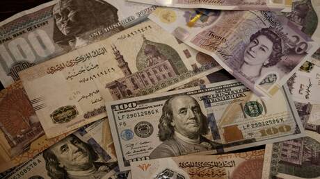 عاجل - مصر تسجل رقما غير مسبوق لاحتياطياتها الأجنبية 