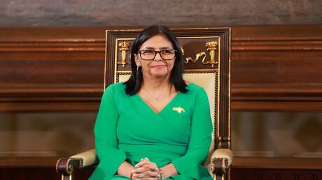 واشنطن تعتقل مادورو