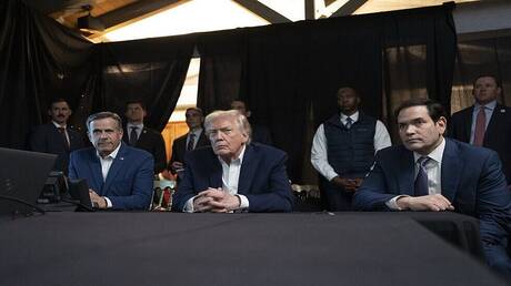 واشنطن تعتقل مادورو