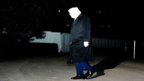 رئيسة حزب الخضر السويسري تدعو إلى إعلان ترامب شخصا غير مرغوب فيه في بلادها