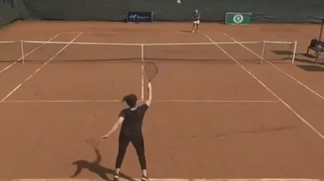 ردا على موجة الانتقادات.. اتحاد التنس المصري يصدر بيانا حول مشاركة هاجر عبد القادر في بطولة نيروبي