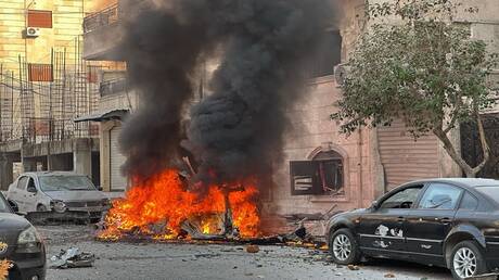 اشتباكات حلب