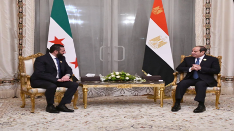 عاجل - لأول مرة بعد سقوط الأسد.. انعقاد ملتقى اقتصادي مصري سوري في دمشق 