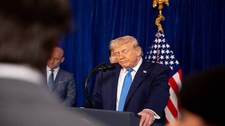 واشنطن تعتقل مادورو