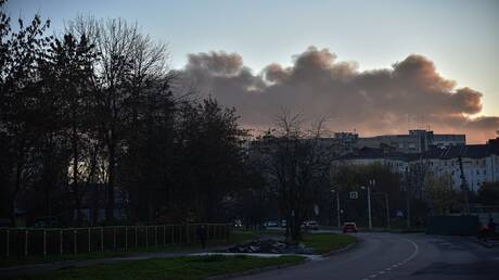 العملية العسكرية الروسية في أوكرانيا