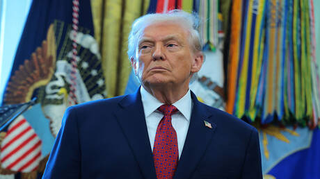 ترامب: "أخلاقياتي فقط" تحدد صلاحياتي العالمية ولا أحتاج إلى القانون الدولي 