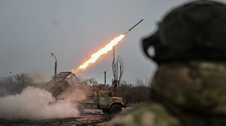 العملية العسكرية الروسية في أوكرانيا