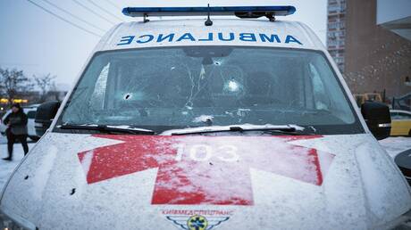 العملية العسكرية الروسية في أوكرانيا