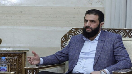 الشرع يؤكد لمسعود بارزاني أن الأكراد مكون أصيل وجزء لا يتجزأ من النسيج الوطني السوري