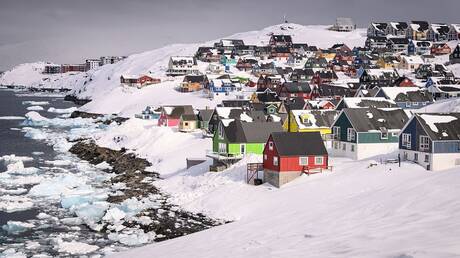 منشور لزوجة مسؤول أمريكي يفاقم أزمة غرينلاند
