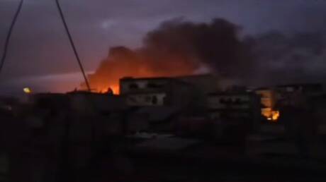 الدفاع السورية: تدمير 