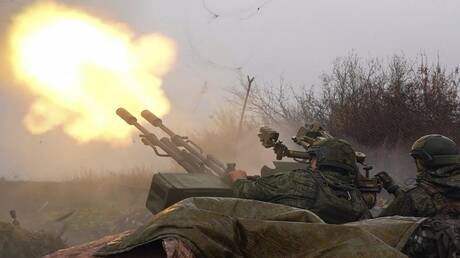 العملية العسكرية الروسية في أوكرانيا