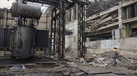 العملية العسكرية الروسية في أوكرانيا