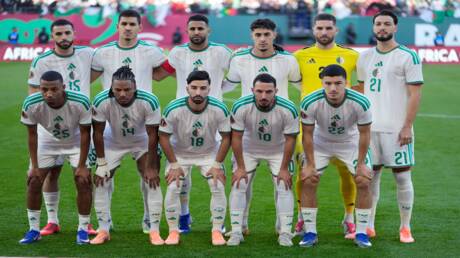 كأس أمم إفريقيا 2025