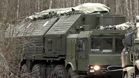 العملية العسكرية الروسية في أوكرانيا