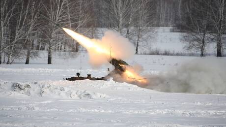 العملية العسكرية الروسية في أوكرانيا