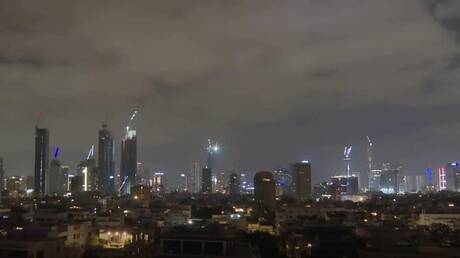 "نحن قادمون".. رسالة مجهولة تصل آلاف الإسرائيليين وتدعوهم للنظر إلى السماء عند منتصف الليل (صورة) 