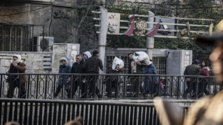 عاجل - الخارجية السورية: عملية حيي الشيخ مقصود والأشرفية ليست حملة عسكرية وأهدافها محدودة 