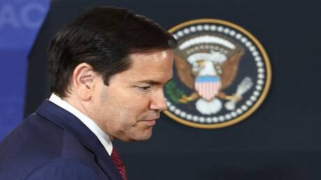 روبيو: واشنطن 