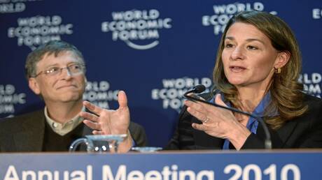 تسوية طلاق تاريخية.. بيل غيتس يقدم حوالي 8 مليارات دولار لزوجته السابقة