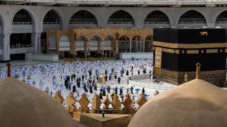 الأمن المصري يضبط عددا كبيرا من شركات الحج الوهمية