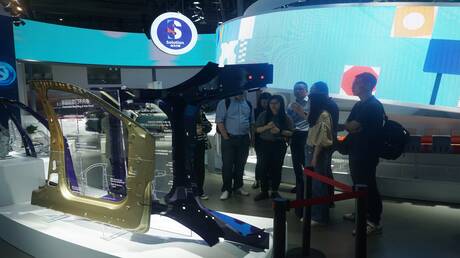 السعودية.. نمو الإنتاج الصناعي 10.4% في نوفمبر بدعم التعدين والصناعة التحويلية