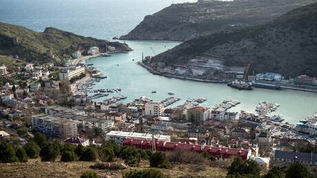 العملية العسكرية الروسية في أوكرانيا